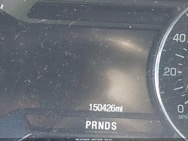 Lincoln MKX Reserve