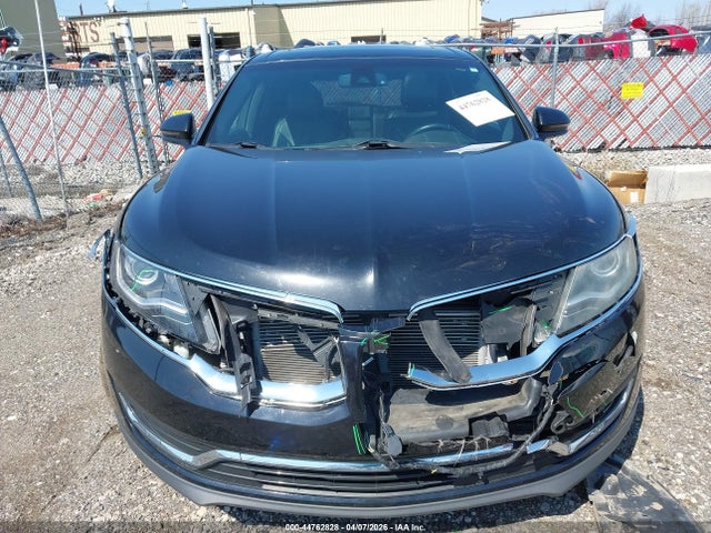 Lincoln MKX Reserve