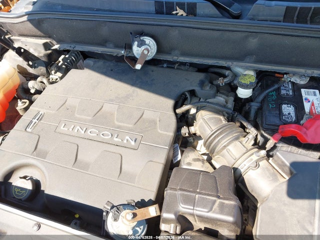 Lincoln MKX Reserve