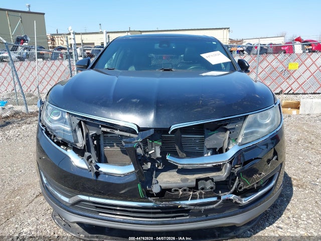 Lincoln MKX Reserve