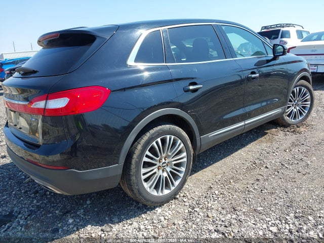 Lincoln MKX Reserve