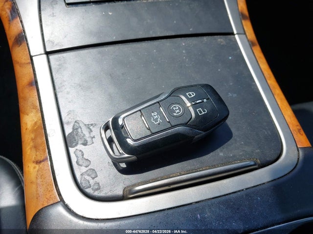 Lincoln MKX Reserve