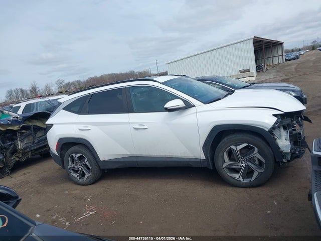 Hyundai TUCSON Sel