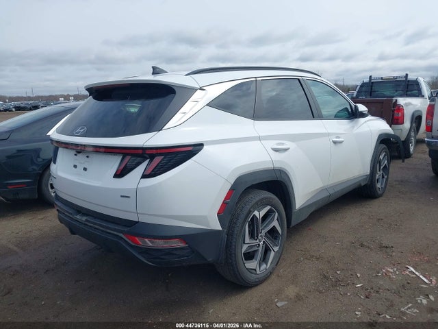 Hyundai TUCSON Sel