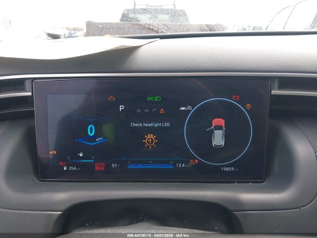 Hyundai TUCSON Sel