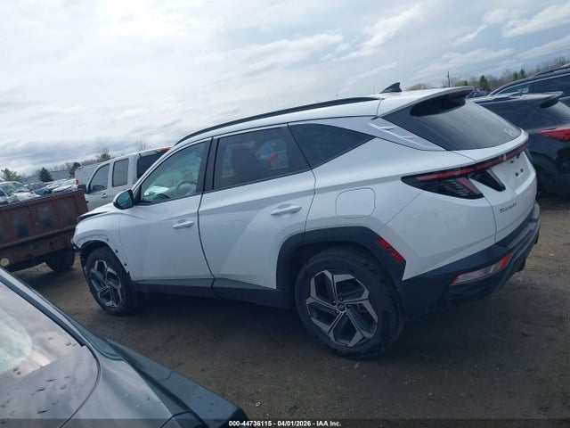 Hyundai TUCSON Sel