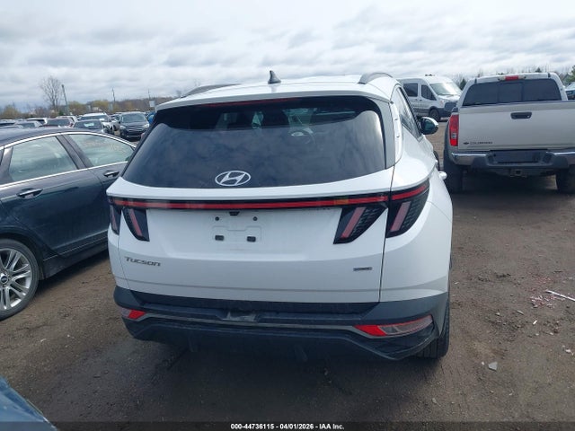 Hyundai TUCSON Sel