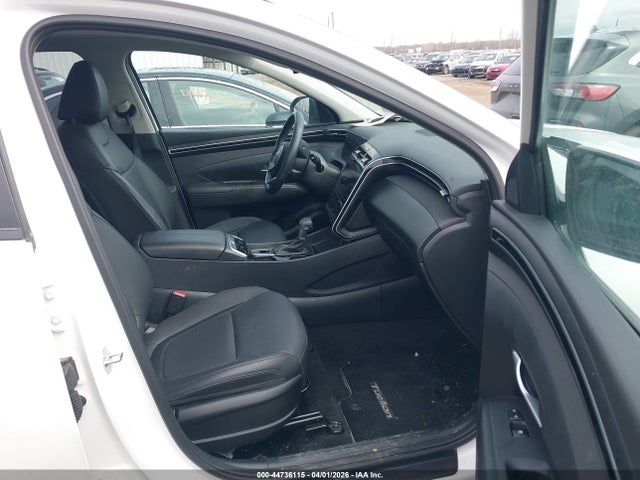 Hyundai TUCSON Sel