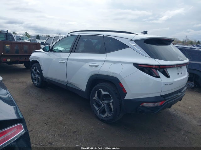 Hyundai TUCSON Sel