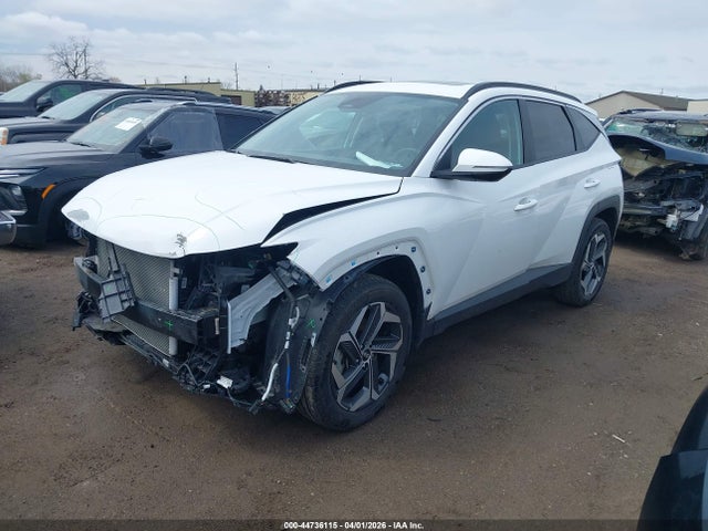Hyundai TUCSON Sel