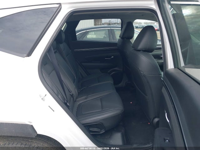 Hyundai TUCSON Sel