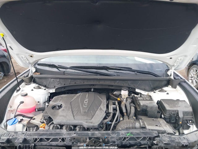 Hyundai TUCSON Sel