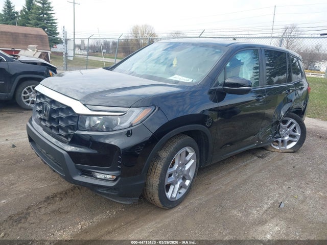 Honda Passport Ex-l
