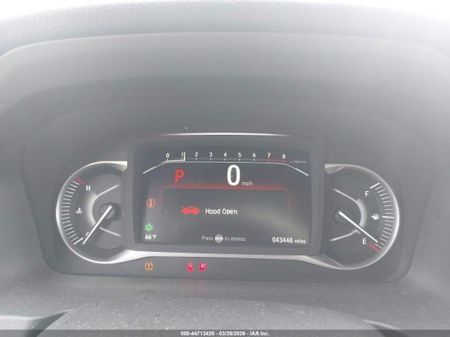 Honda Passport Ex-l