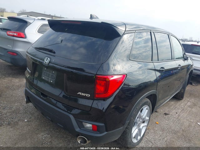 Honda Passport Ex-l