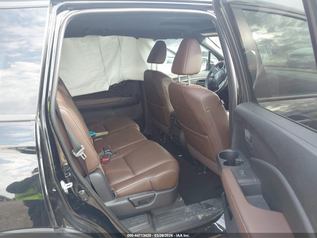 Honda Passport Ex-l