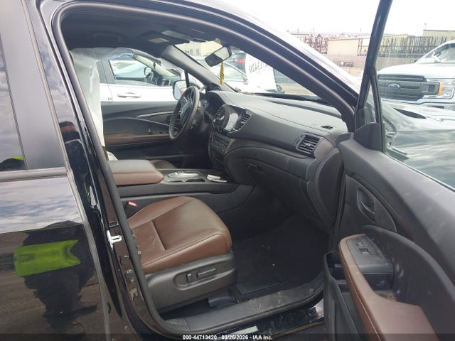Honda Passport Ex-l