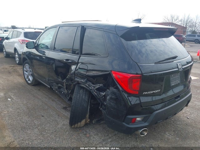 Honda Passport Ex-l