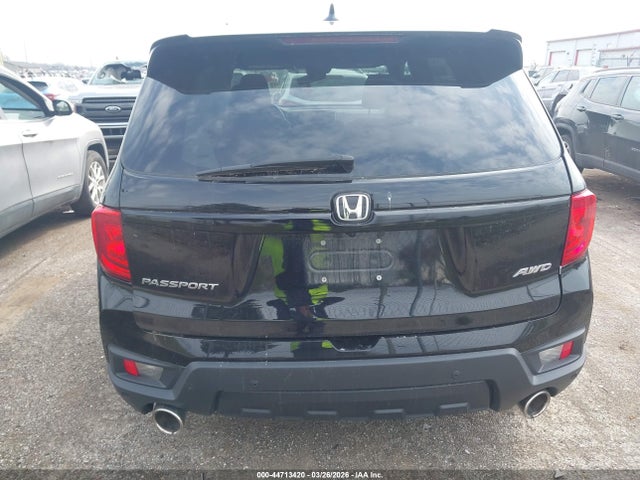 Honda Passport Ex-l