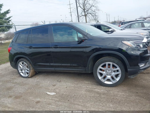 Honda Passport Ex-l