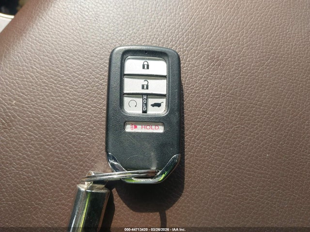 Honda Passport Ex-l