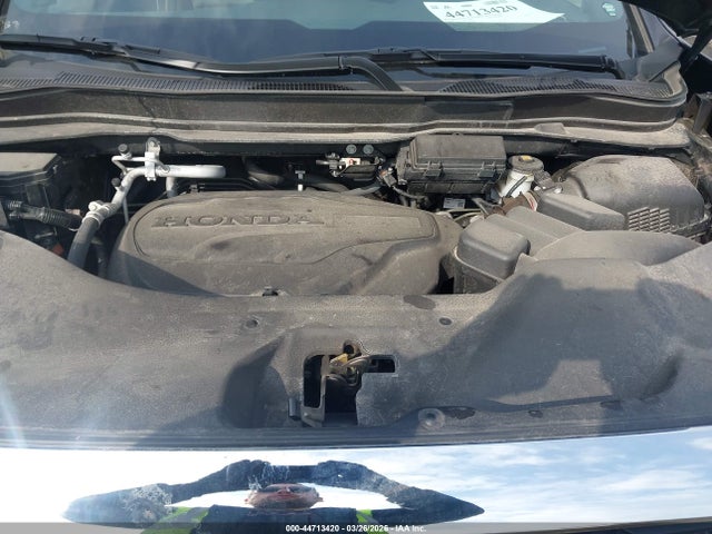 Honda Passport Ex-l