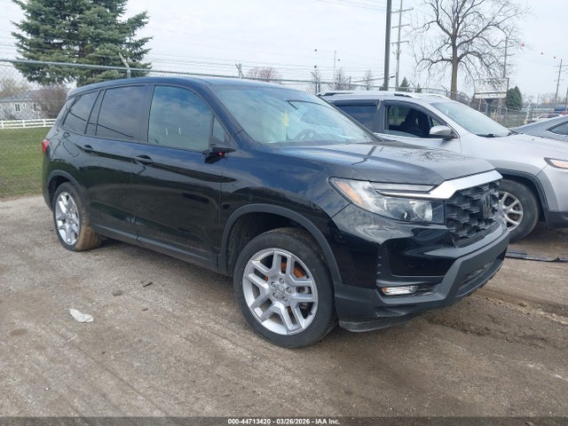 Salvage Honda Passport Image