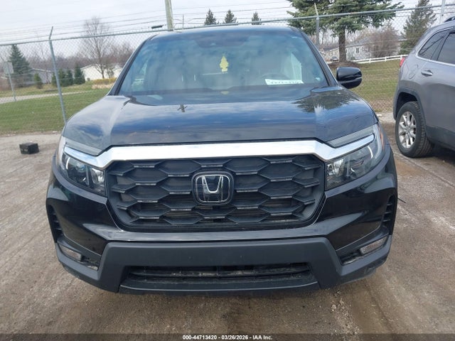 Honda Passport Ex-l