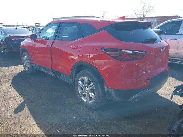 Chevrolet Blazer Fwd 2lt