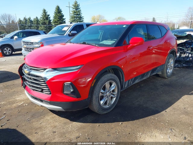 Chevrolet Blazer Fwd 2lt