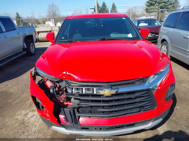 Chevrolet Blazer Fwd 2lt