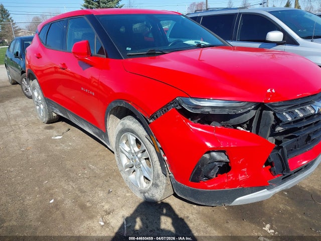 Chevrolet Blazer Fwd 2lt