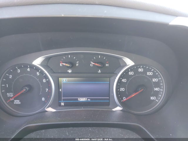 Chevrolet Blazer Fwd 2lt