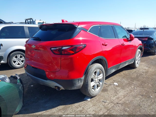 Chevrolet Blazer Fwd 2lt