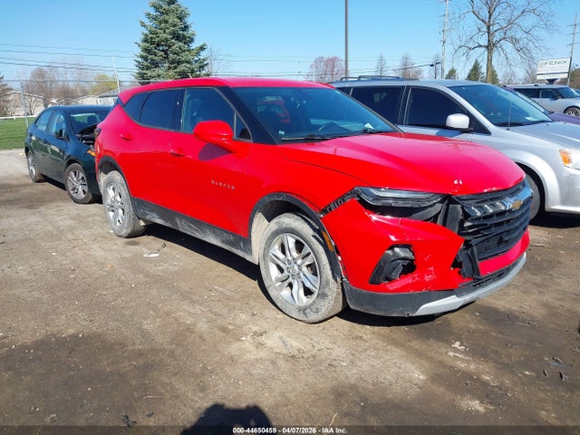 Salvage Chevrolet Blazer Image