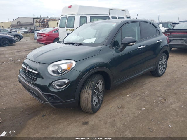 FIAT 500X Trekking Awd