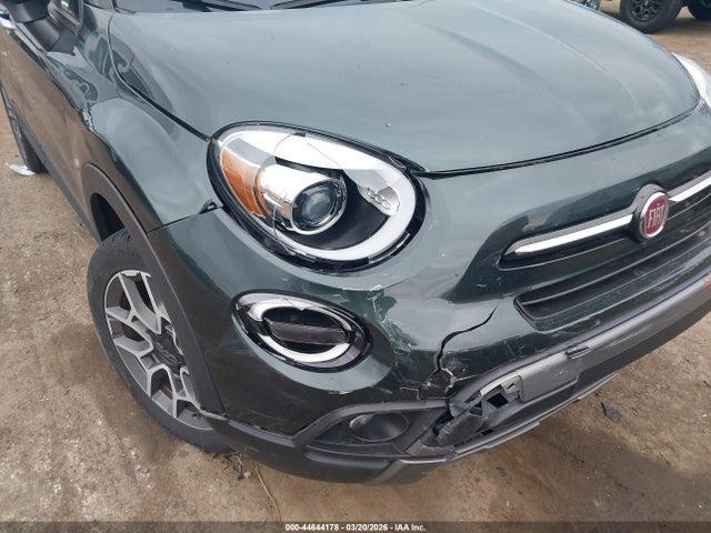 FIAT 500X Trekking Awd