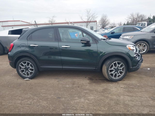 FIAT 500X Trekking Awd