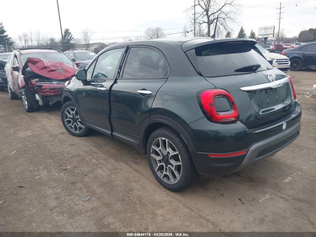 FIAT 500X Trekking Awd