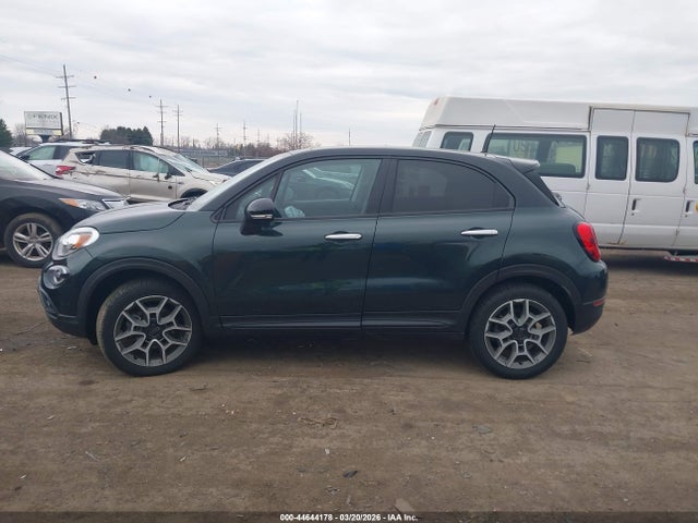 FIAT 500X Trekking Awd