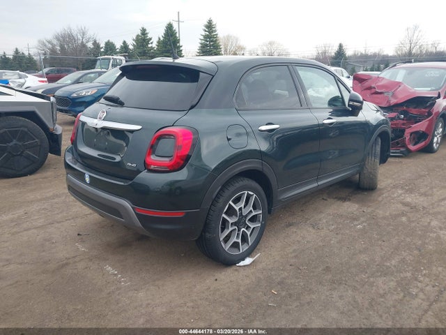 FIAT 500X Trekking Awd