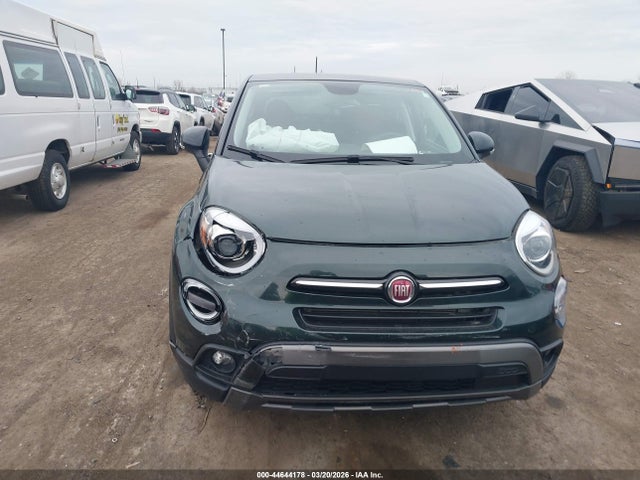 FIAT 500X Trekking Awd