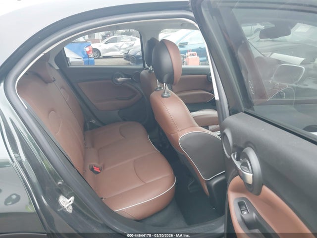 FIAT 500X Trekking Awd