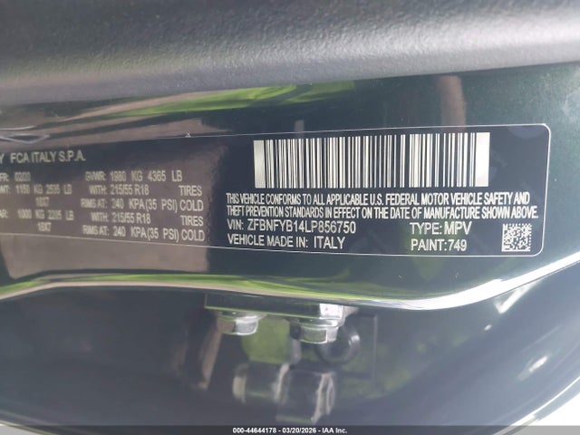 FIAT 500X Trekking Awd