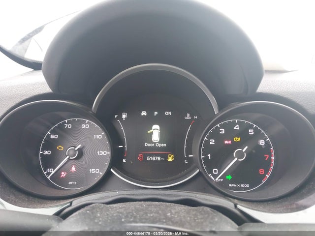 FIAT 500X Trekking Awd