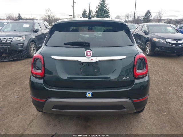 FIAT 500X Trekking Awd