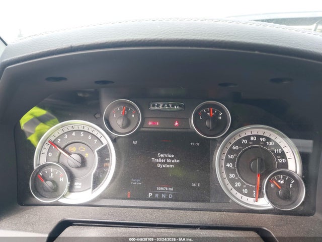 Ram 1500 Sport