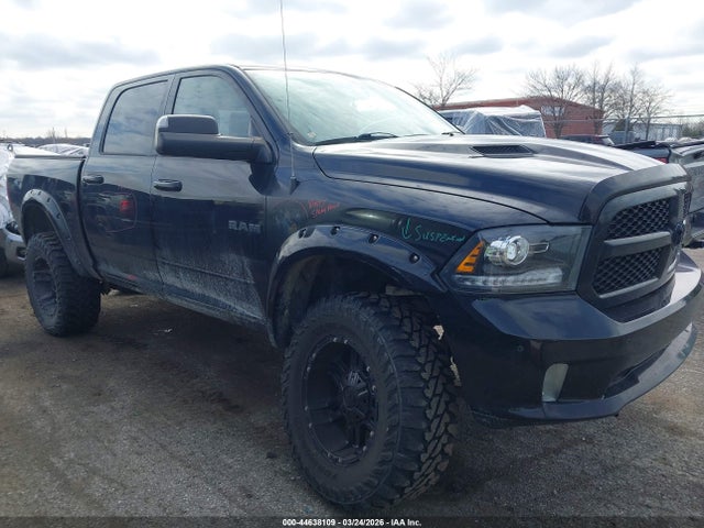 Salvage Ram 1500 Image
