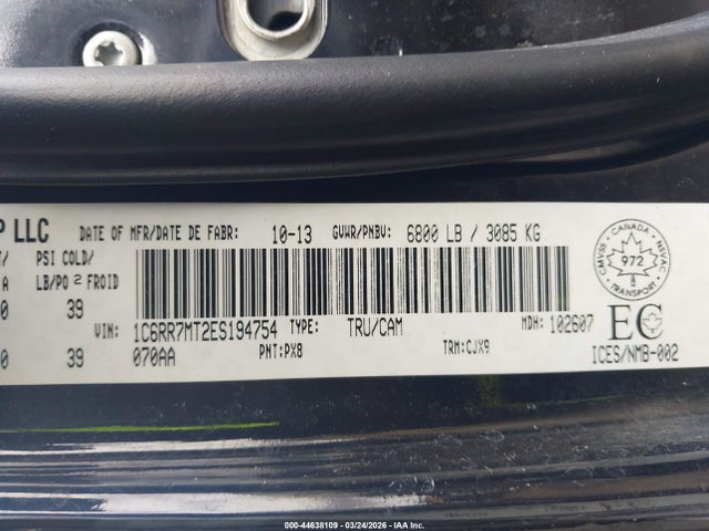 Ram 1500 Sport
