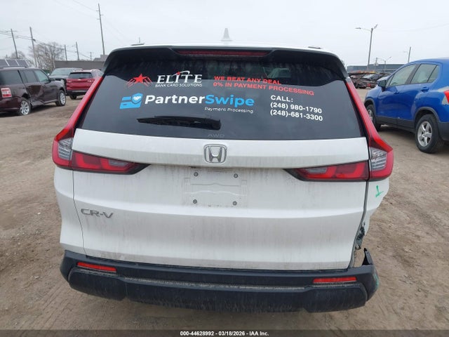Honda CR-V Ex Awd